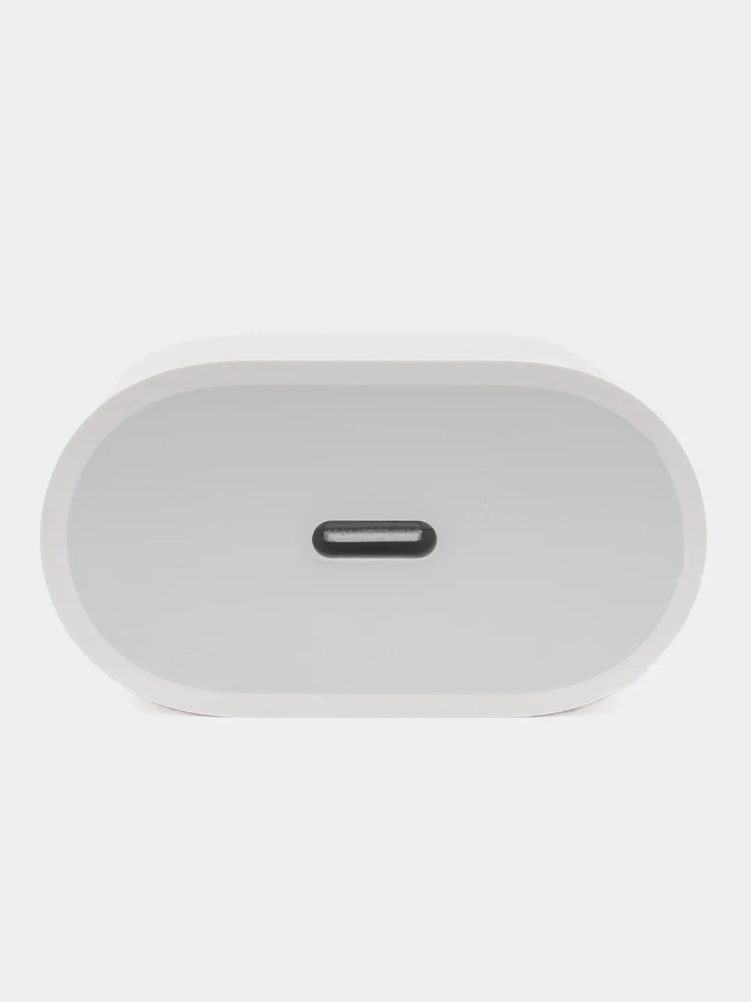 Зарядное устройство, адаптер, блок питания USB-C для iPhone с быстрой зарядкой