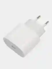 Зарядное устройство, адаптер, блок питания USB-C для iPhone с быстрой зарядкой