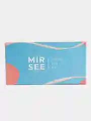 Серебряный очки для чтения MIRSEE, очки готовые, с диоптриями