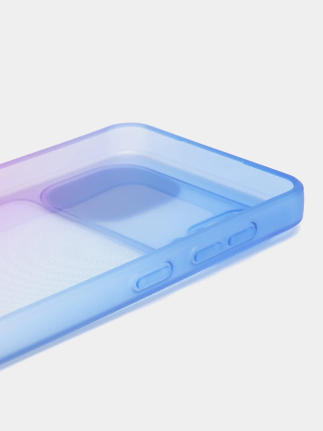 Синий чехол для Samsung Galaxy A02 (Самсунг Гэлакси А02), со шторкой для защиты камеры