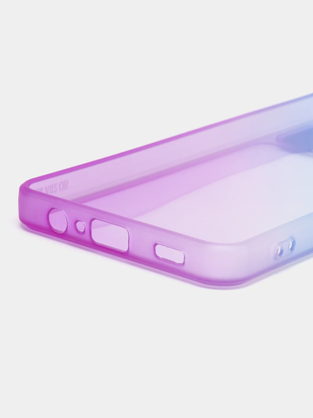 Синий чехол для Samsung Galaxy A02 (Самсунг Гэлакси А02), со шторкой для защиты камеры