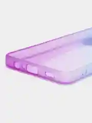 Синий чехол для Samsung Galaxy A02 (Самсунг Гэлакси А02), со шторкой для защиты камеры