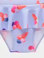 Лавандовый купальник для девочки