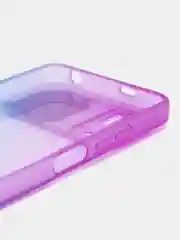 Фиолетовый чехол для Xiaomi Redmi Note 10 5G (Сяоми Редми Ноте 10 5G), со шторкой для защиты камеры