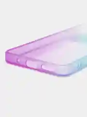 Мятный чехол для Xiaomi Redmi Note 10 5G (Сяоми Редми Ноте 10 5G), со шторкой для защиты камеры