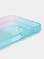 Мятный чехол для Xiaomi Redmi Note 9 Pro, Note 9s со шторкой для защиты камеры