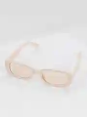 Карамельный солнцезащитные очки женские, прямоугольные. MIRSEE