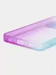 Мятный чехол для Samsung Galaxy A22 (Самсунг Гэлакси А22), со шторкой для защиты камеры