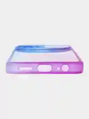 Синий чехол для Xiaomi Redmi Note 10, 10s (Сяоми Редми Ноте 10), со шторкой для защиты камеры