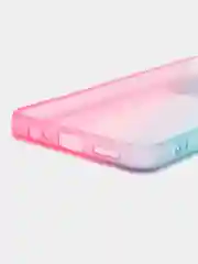 Бирюзовый чехол для Xiaomi Redmi Note 10, 10s (Сяоми Редми Ноте 10), со шторкой для защиты камеры