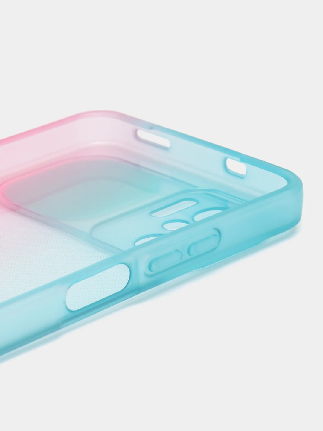 Бирюзовый чехол для Xiaomi Redmi Note 10, 10s (Сяоми Редми Ноте 10), со шторкой для защиты камеры