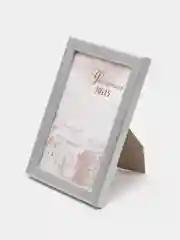 Серебряный фоторамка, 10 х 15, А6, дерево, набор, 1-4-10 шт, С14