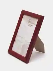 Вишнёвый фоторамка, 10 х 15, А6, дерево, набор, 1-4-10 шт, С14
