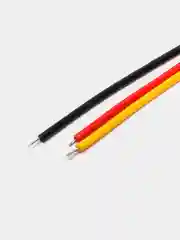 Желтый цифровой вольтметр 0-100V, без корпуса, 4 цвета