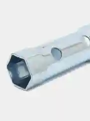 Ключ свечной 2-4T, двухсторонний 16/18 мм, трубчатый