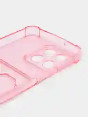 Прозрачный чехол для Honor X6, Honor X8 5G / Хонор Х6, Х8 5Г прозрачный, с карманом для карты