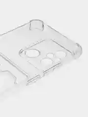 Прозрачный чехол для Xiaomi Redmi 12C, Сяоми Редми 12С, прозрачный, с карманом для карты