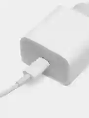 Сетевое зарядное устройство для Apple 11,12,13 USB-C PD20W в комплекте с кабелем (белый)