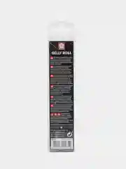 Ручки гелевые Белые Sakura (Япония) Gelly Roll, Набор 3 штуки, узел 0,5/0,8/1 мм, 144071