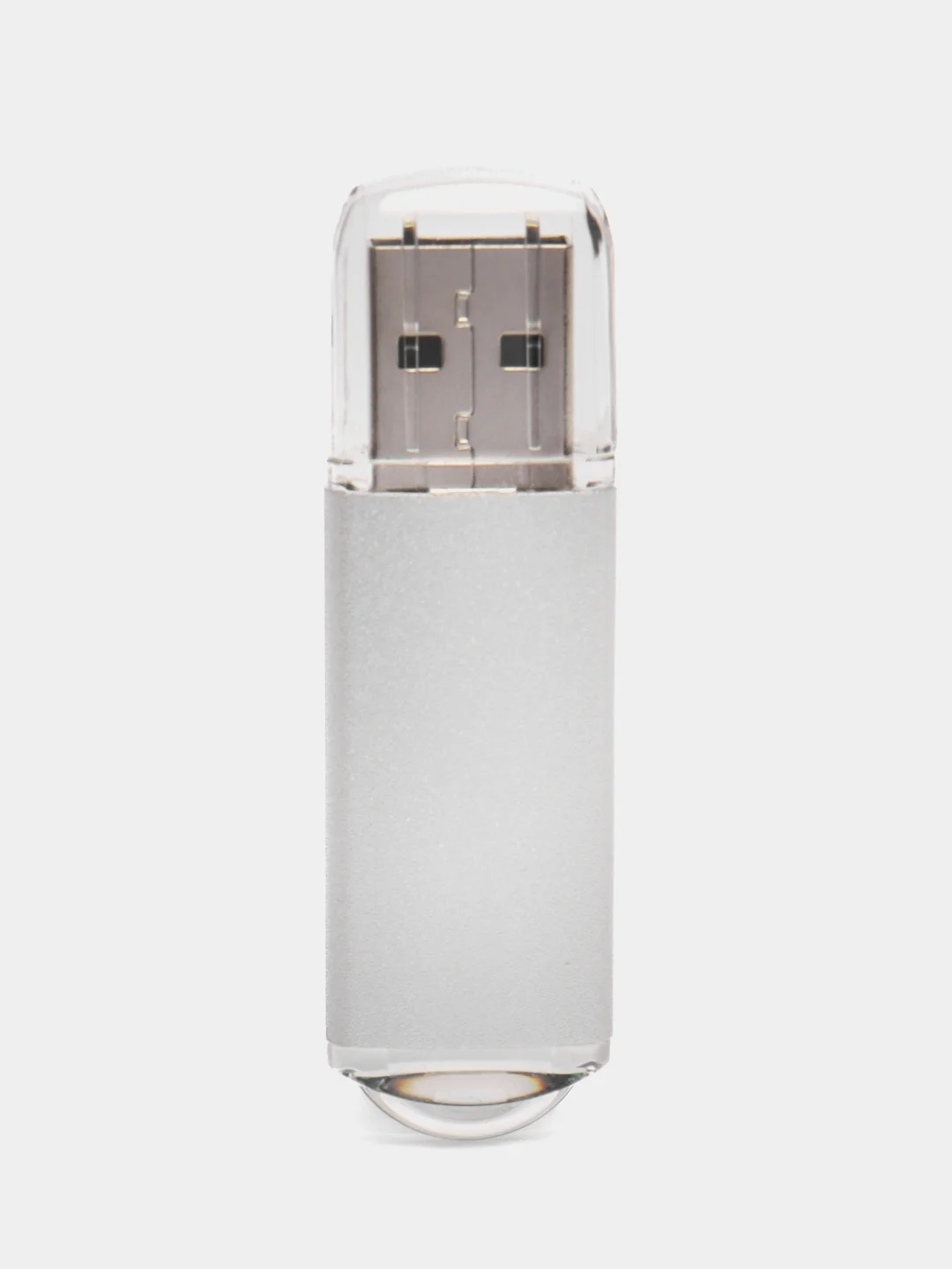Флешка накопитель для компьютера 8 Gb, Smartbuy V-Cut, Usb 2.0, металлический корпус