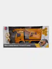 Радиоуправляемый автокран Mercedes-Benz Actros - E526-003
