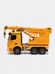 Радиоуправляемый автокран Mercedes-Benz Actros - E526-003