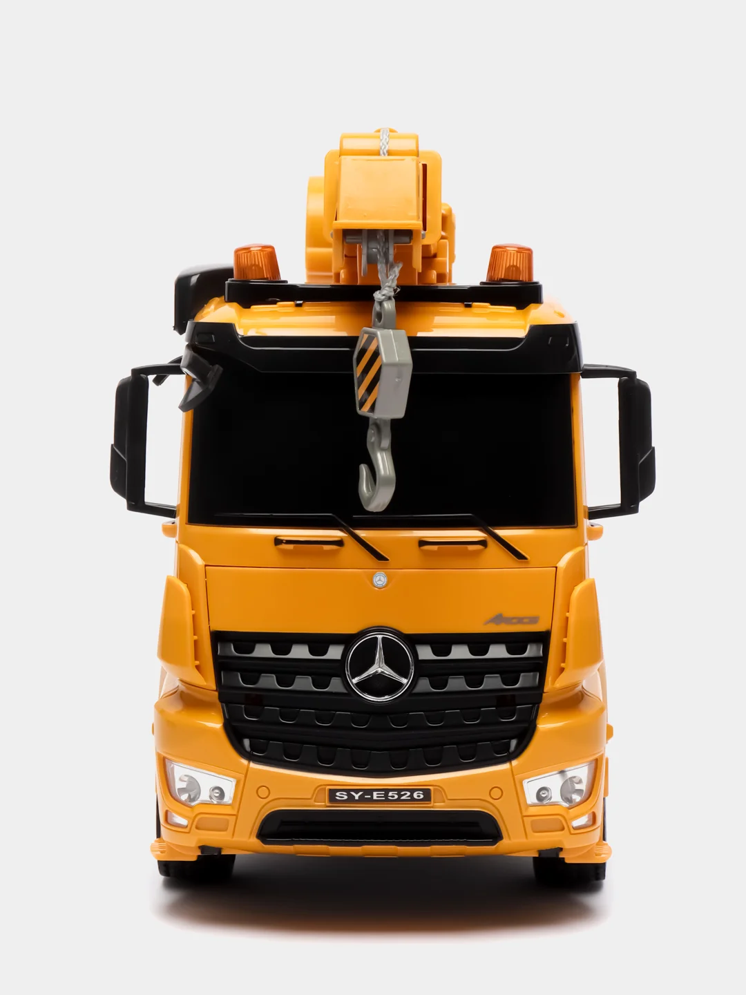 Радиоуправляемый автокран Mercedes-Benz Actros - E526-003