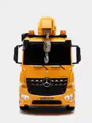 Радиоуправляемый автокран Mercedes-Benz Actros - E526-003