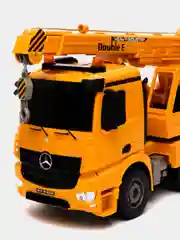 Радиоуправляемый автокран Mercedes-Benz Actros - E526-003