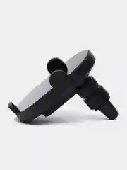 Черный автомобильный держатель с беспроводной зарядкой Xiaomi Wireless Car Charger 30W, W03ZM