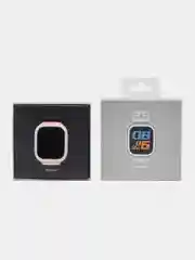 Розовый детские умные часы Xiaomi Mibro P5, XPSWP003, RU