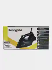 Утюг с отпаривателем KaringBee KB-EI001 черный