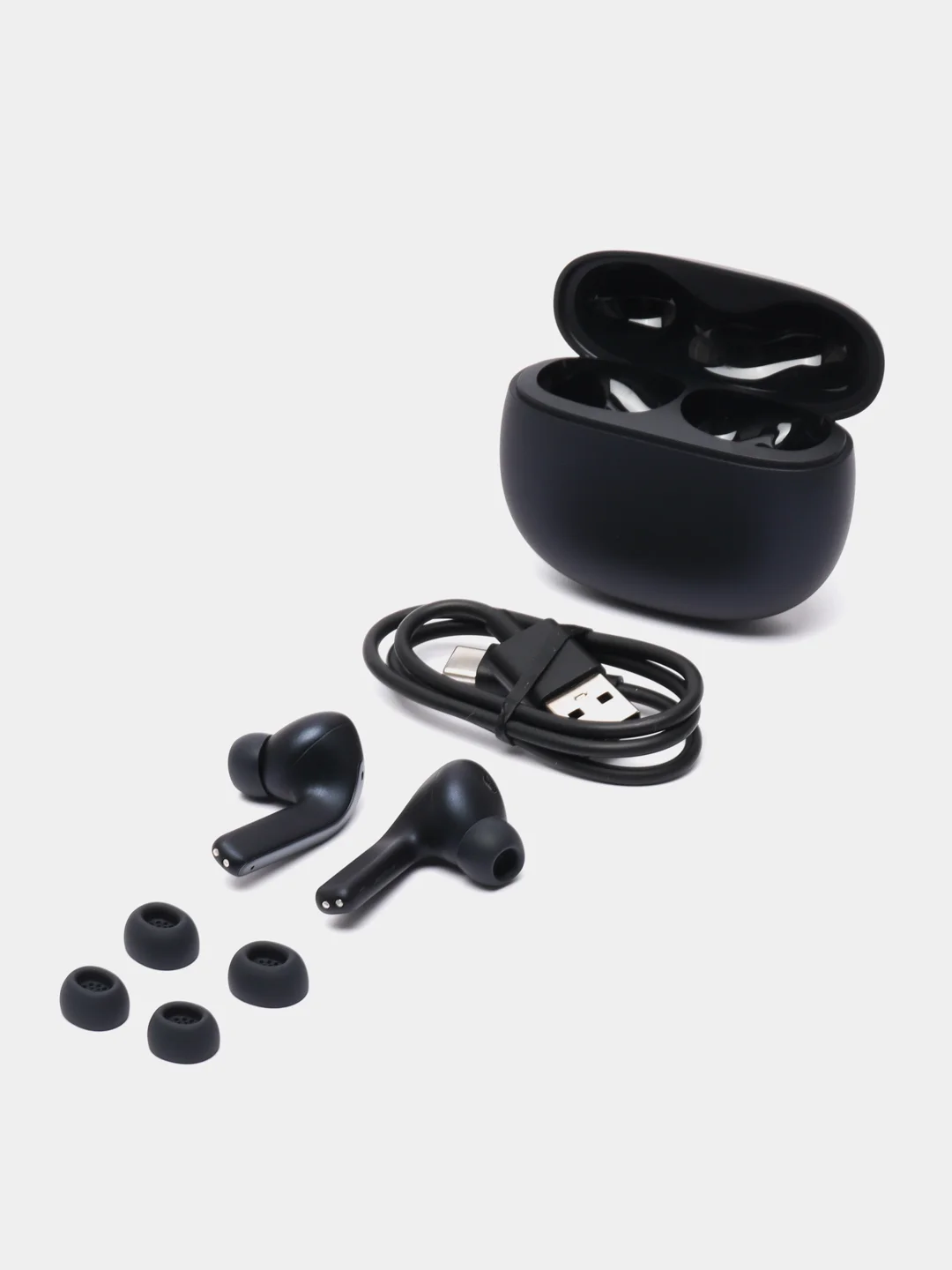 Черный беспроводные наушники Xiaomi Buds 3, M2111E1