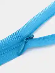 Лазурный молния потайная, 18 см, 5 штук
