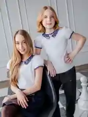 Блузка Nota Bene для девочки