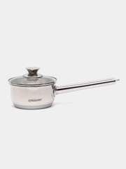 Ковш Maestro MR-3510-14S, с крышкой, 1 л, 14 см