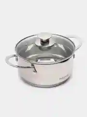 Кастрюля Maestro MR-3510-18, с крышкой, 2 л, 18 см