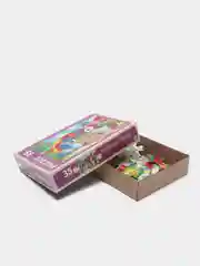 Коралловый пазлы 35 элементов