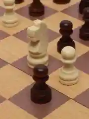 Деревянные шахматы, 29 х 29 см