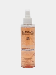 Разглаживающий спрей Mastare Smoothing Hair, с эффектом ламинирования
