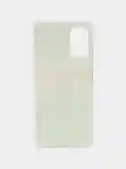 Небесно-голубой чехол для Xiaomi Poco M5, Сяоми Поко М5 силиконовый, с рисунком