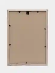 Фиолетовый фоторамка 21 х 30 А4, сосна, С14