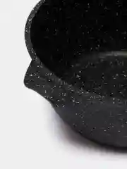 Кастрюля 1-10 л, Мечта, инновационное покрытие Granit black, толстостенная, казан