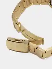 Аметистовый мужские наручные  часы с циферблатом