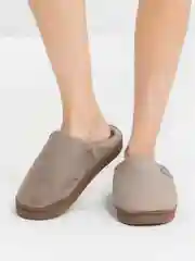 Шоколадный тапочки, унисекс