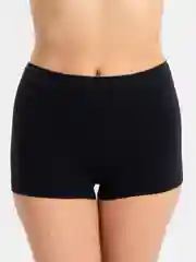 Белый трусы женские Giulia Boxer