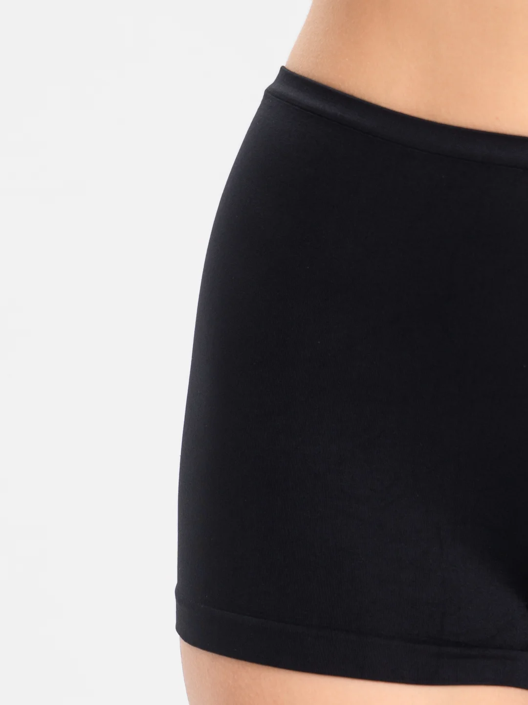 Белый трусы женские Giulia Boxer