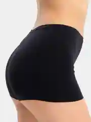 Белый трусы женские Giulia Boxer
