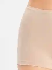 Бежевый трусы женские Giulia Boxer