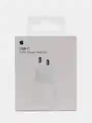 Блок питания для iPhone с USB-C, 20 W, с быстрой зарядкой